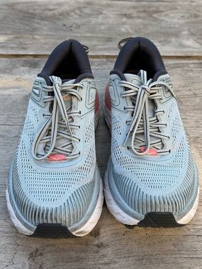 Hoka One One Women's Bondi 7 Running Shoes Size 7.5